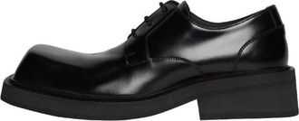 Balenciaga Inspector 40mm Derby Black 693912WBCY01000