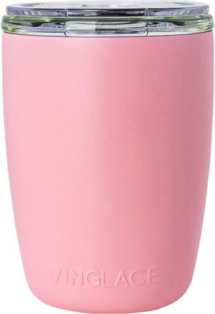 Vinglacé Stemless Wine Glass in Rose at Nordstrom