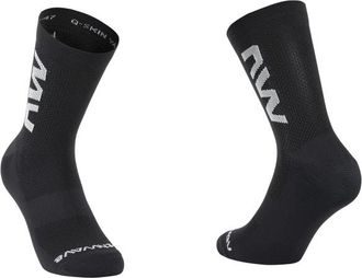 Northwave Extreme Air Mid Sock Velosocken - Unisex | schwarz
