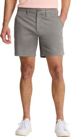 Tommy Bahama Boracay Island Stretch Cotton Chino Shorts in Stone Khaki at Nordstrom, Size 31