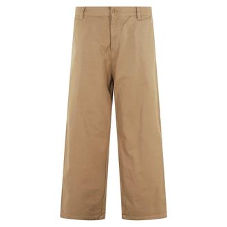 Carhartt Work in Progress Uomo, Pantaloni, Marrone, M, new