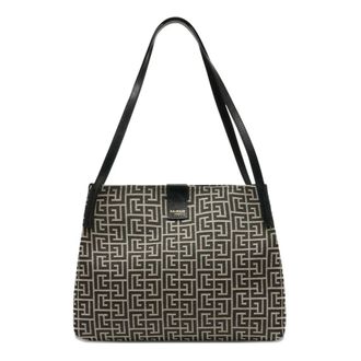 Balmain Mujer, Bolsos, Negro, Talla: ONE Size