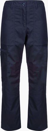 Regatta Womens Regatta Ladies New Action Trouser (Regular) / Pants - Navy - Size: 16/32in