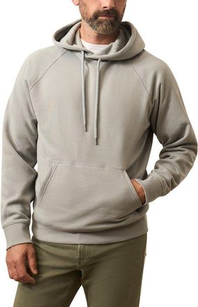 Faherty High Standard Fleece Hoodie