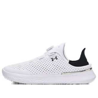 Under Armour SlipSpeed White Black 3026197-101