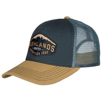 Barts Eoghan Cap Cap f&uuml;r Herren | blau