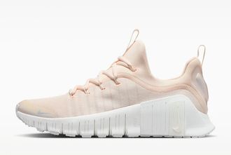 Nike Free MetconFJ7126-112 Sneakers WomensM Chalk Workout Shoes MEW1994