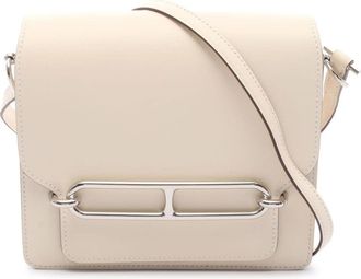 Herm&egrave;s Pre-owned Hermes Mini Swift Sac Roulis 18 Ladies RU9SFBCD7N8LRKXZ
