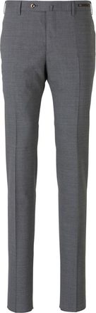 Pantaloni Torino wool trousers - Grey