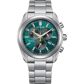 Citizen At 2590-59X Horloge - Dames - Horloges - Veelkleurig - ONE Size - Accessoires