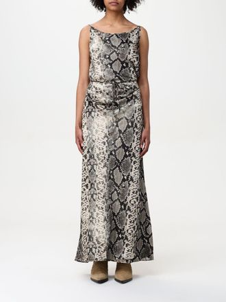 Acne Studios Dress ACNE STUDIOS Woman color Multicolor