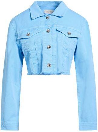 Take Two JACKEN & M&Auml;NTEL - Jeansjacken/M&auml;ntel auf YOOX.COM