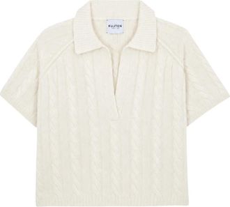 Kujten Kujten, Donna, Maglie, Beige, L, new