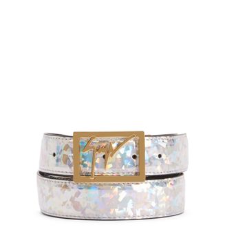 Giuseppe Zanotti Belts