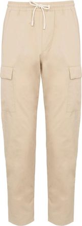 Yves Salomon Pantaloni con tasche cargo - Toni neutri