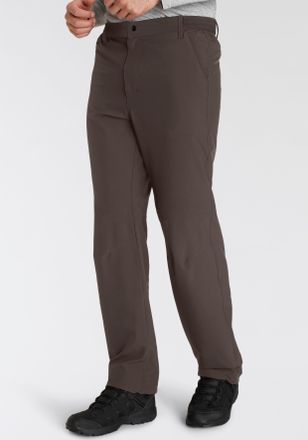 Killtec Funktionshose KILLTEC, Herren, Gr. 48, N-Gr, gr&uuml;n (gr&uuml;nanthrazit), Obermaterial: 92% Polyester, 8% Elasthan, normal, Hosen Funktionshose, leichtes Mat