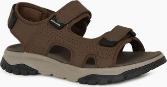 Skechers Mens Wagner Avalon Mens Sandals - Brown - Size: 13