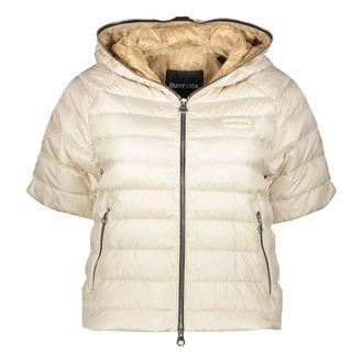 DUVETICA - 【美品】DUVETICA ダウンコート ベージュ KERRIN 42 Women's Duvetica Down Jacket Puffer Beige Size 42 | eBay