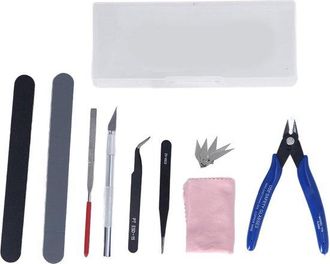 OEM Kit De Herramientas Para Impresora 3d, Kit De Herramientas De Modelado De Acero Aleado, Juego De Herramientas Artesanales Para Impresi&oacute;n 3d Diy