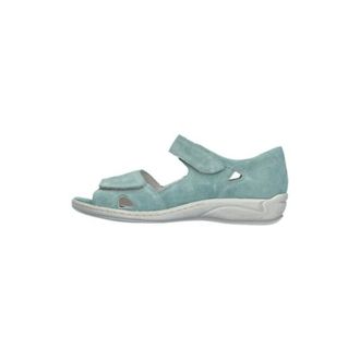 Waldl&auml;ufer Sandalen - Dames - Schoenen - Groen - Maat: 35 1/2 EU Leer
