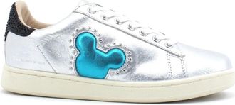 MOA Master Of Arts Sneaker - Heren - Sneakers - Grijs - 36 EU - Leer - Schoenen