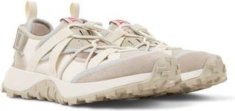 Camper Drift Trail Semi Open Sneaker in Multi - Beige at Nordstrom, Size 35