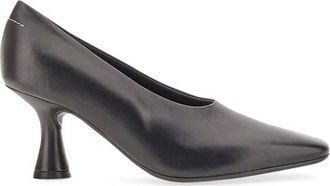 Maison Margiela Pump In Leather