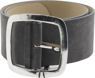 D.exterior Belts, female, Gray, Size: L Belt