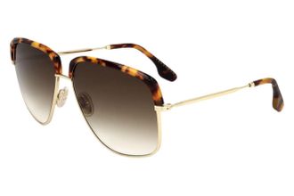 Victoria Beckham VB201S 716 zonnebril