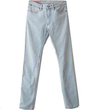 Acne Studios Heren, Jeans, Blauw, Maat: W31 Denim