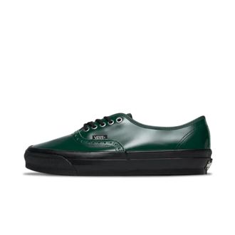 Vans Hombre, Zapatos, Verde, Talla: 43 EU