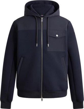 Fusalp Cimarag Blouson - Heren - Zomerjassen - Blauw - XL - Polyester - Jassen