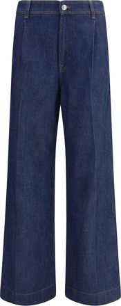 7 For All Mankind Halona Wide Leg Jeans