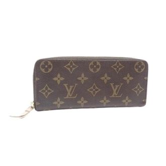 Louis Vuitton Pre-owned Monogram Long Wallet (bi-fold) - - Pre-owned - Donna - Marrone - ONE SIZE