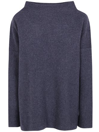 Daniela Gregis Sweater High Neck Ml4x5c. W42 2.18.F