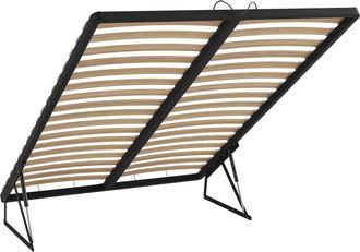 OEM Estructura Met&aacute;lica Elevada 180x200 Box 48 Lamas