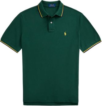 Polo Ralph Lauren Polo con logo Polo Pony - Verde