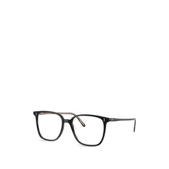 Oliver Peoples Glasses, unisex, Black, Size: 53 MM Coren Optical Frame