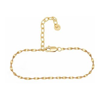 Cai Dames, Accessoires, Geel, Maat: ONE Size