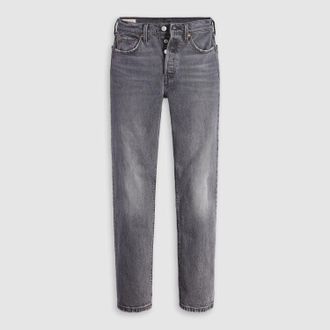 Levi's Womens Levis 501 Original Jeans in Grey