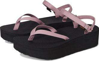 Teva Flatform Slim64630-LLSB Sandal Womens USLilas Ankle Strap ZOGG1455