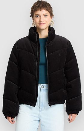 Volcom CordN Stone Puffer Jacke schwarz