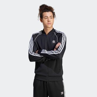 adidas adidas Originals SST TT Superstar, Retro Look, Sportjacke, Track Top