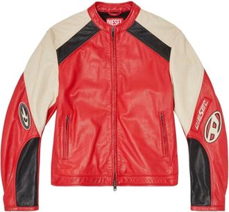 Diesel Uomo, Giacche, Rosso, L, new
