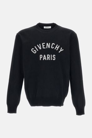 Givenchy Maglia Girocollo Con Decorazioni