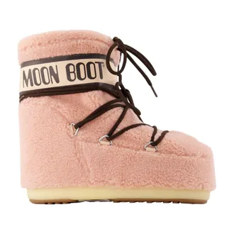 Moon Boot Icon Low Boot - Pink
