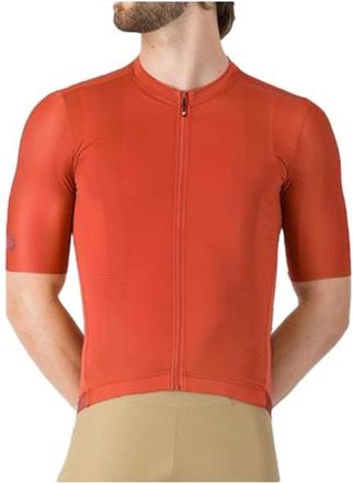 Castelli Espresso 2 Jersey Velotrikot f&uuml;r Herren | rot