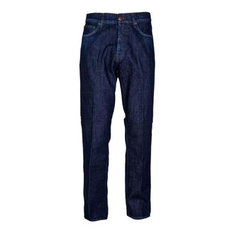 Don the Fuller Jeans, Heren, Blauw, W33, Denim, Phuket Straight Jeans