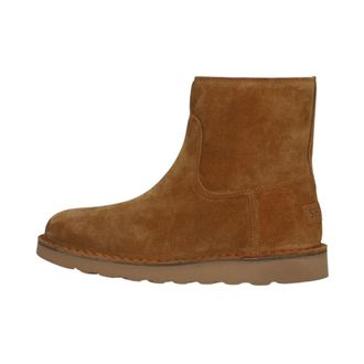Shabbies Amsterdam Schoenen, Dames, Bruin, 39 EU, Su&egrave;de, Palissa Mia Zip