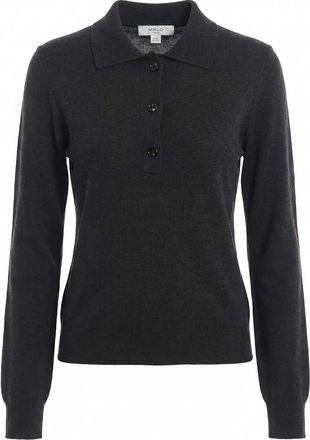 Malo Polo Neck Sweater